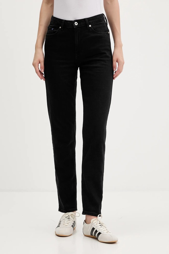 Karl Lagerfeld Jeans jeansy czarny A4W10037