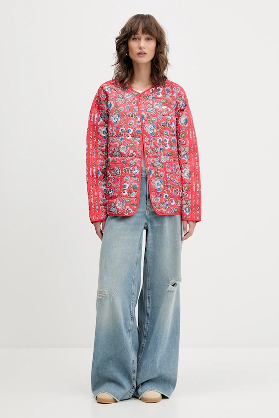 Karl Lagerfeld Jeans jeansy A4W10052 niebieski AW25