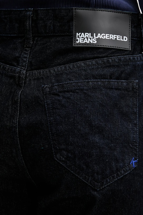 Karl Lagerfeld Jeans jeansy granatowy A4W10023