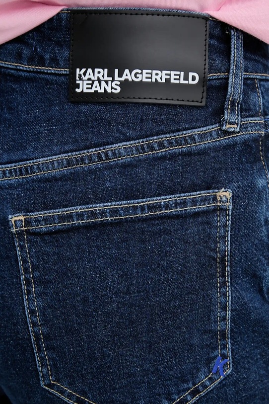 Karl Lagerfeld Jeans jeansy granatowy A4W10030