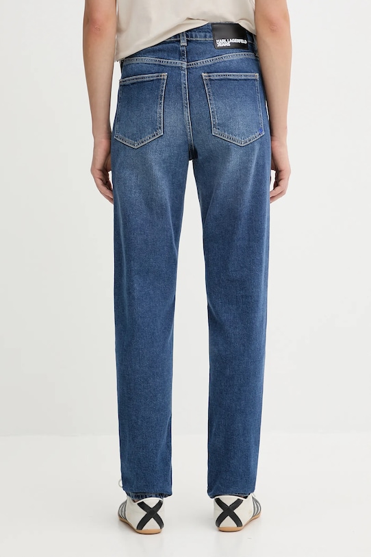 Odzież Karl Lagerfeld Jeans jeansy A4W10041 niebieski