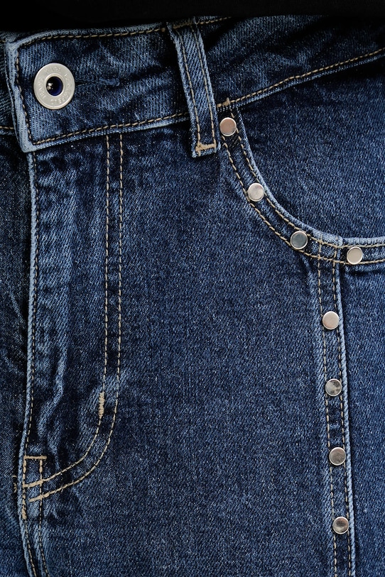 Karl Lagerfeld Jeans jeans A4W10051 bleumarin