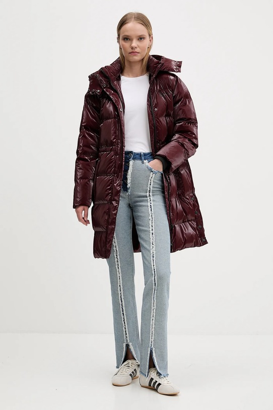 Karl Lagerfeld Jeans jeansy A4W10034 niebieski AW25