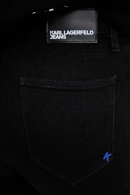 Karl Lagerfeld Jeans jeansy czarny A3W10002