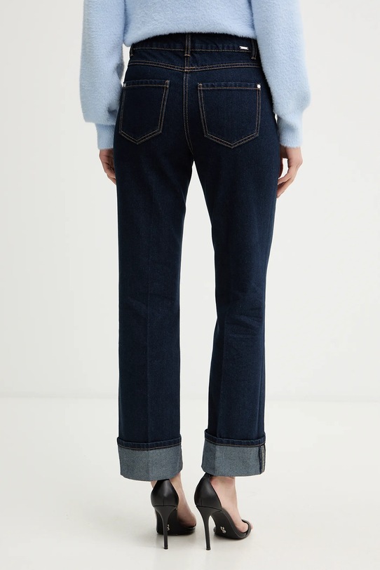 Odzież Morgan jeansy PREVER granatowy