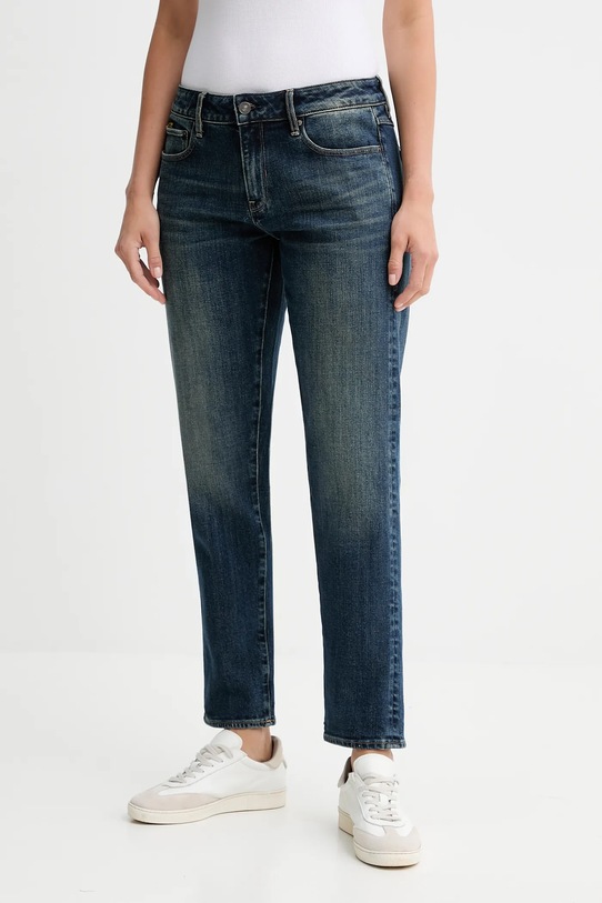 G-Star jeansy Planet friendly granatowy D15264.D594