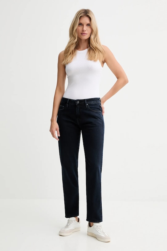 G-Star jeansy D15264.D930 granatowy AW25