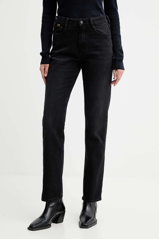 G-Star jeansy 0 Planet friendly czarny D27704.E105