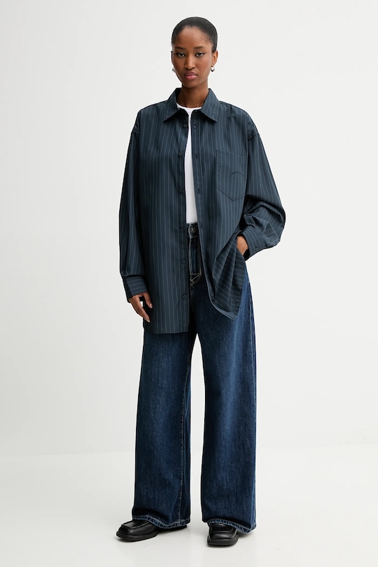 G-Star jeansy D25286.D536 niebieski AW25