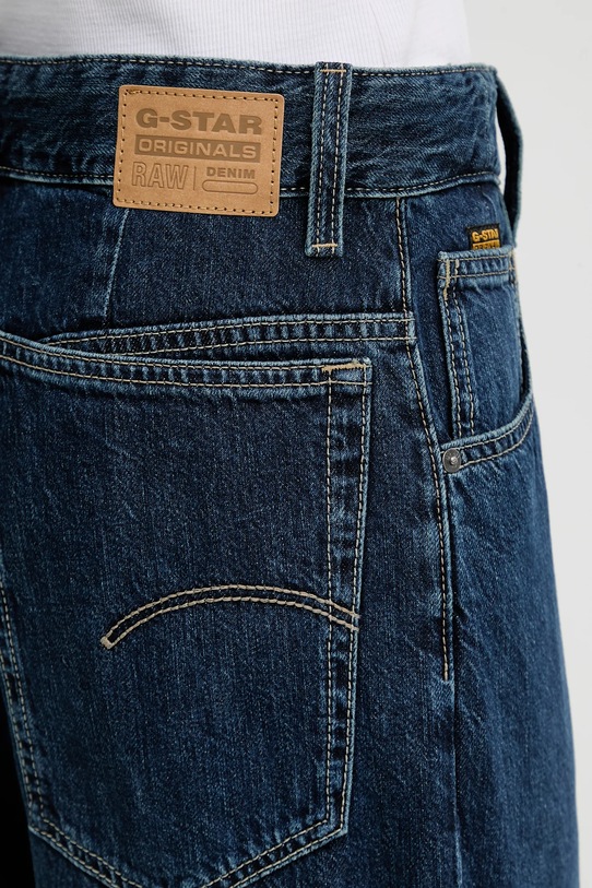 G-Star jeansy Skater High Loose granatowy D25286.D536