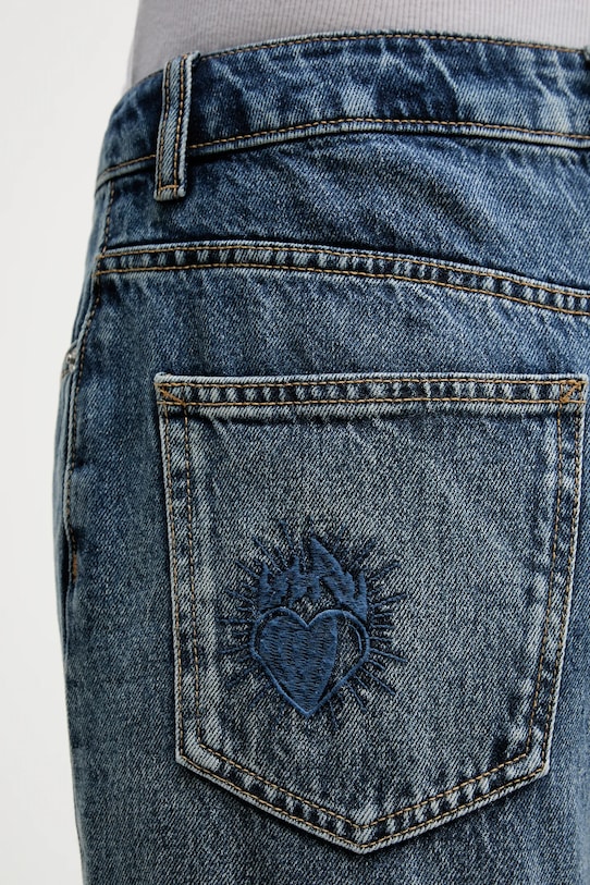 Hugo Blue jeans albastru 50546315