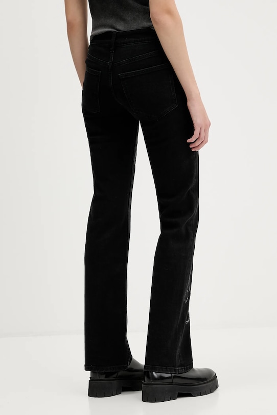 Odzież Hugo Blue jeansy 50546333 czarny