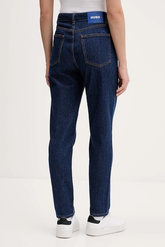 Odzież Hugo Blue jeansy 50547418 granatowy