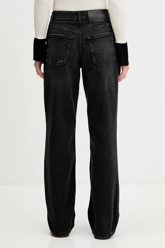 Oblečenie Rifle HUGO 50546496 čierna