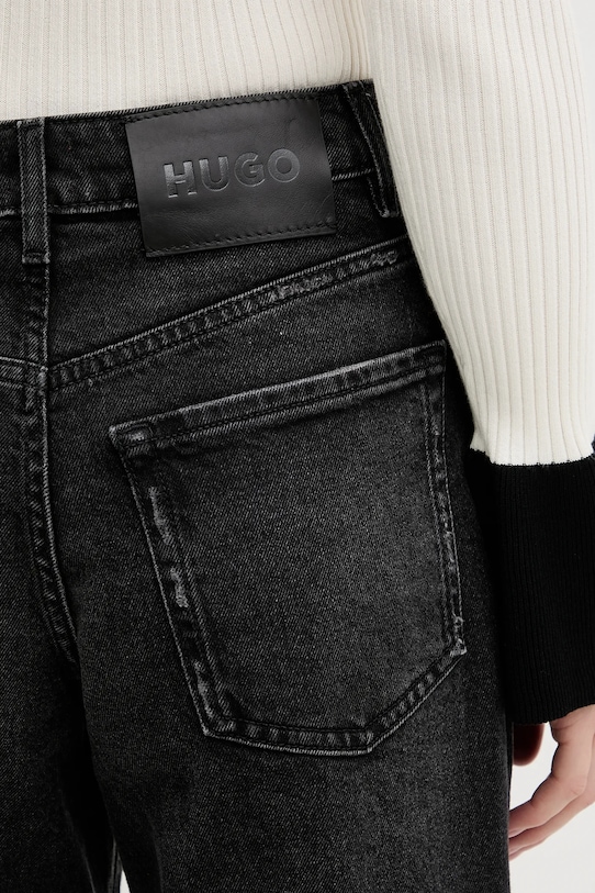 Rifle HUGO čierna 50546496