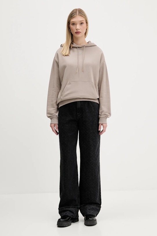 Traperice HUGO 50549510 crna AW25