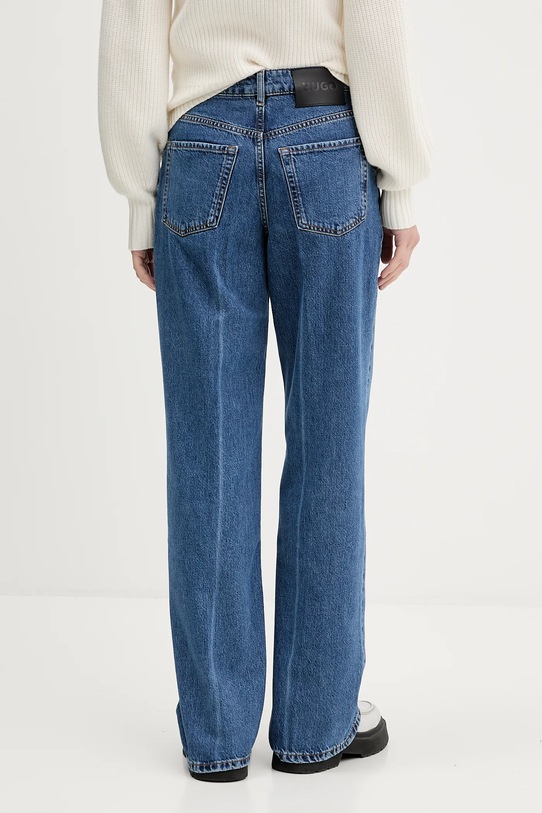 Ρούχα Τζιν παντελόνι HUGO Dalessandra 50550597 μπλε