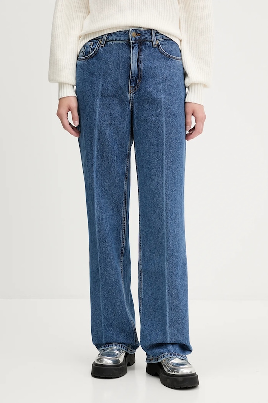 HUGO jeans 937_14 Planet friendly bleumarin 50550597