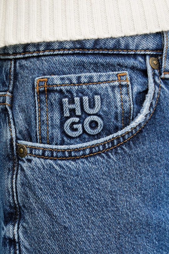 HUGO jeans 937_14 bleumarin 50550597