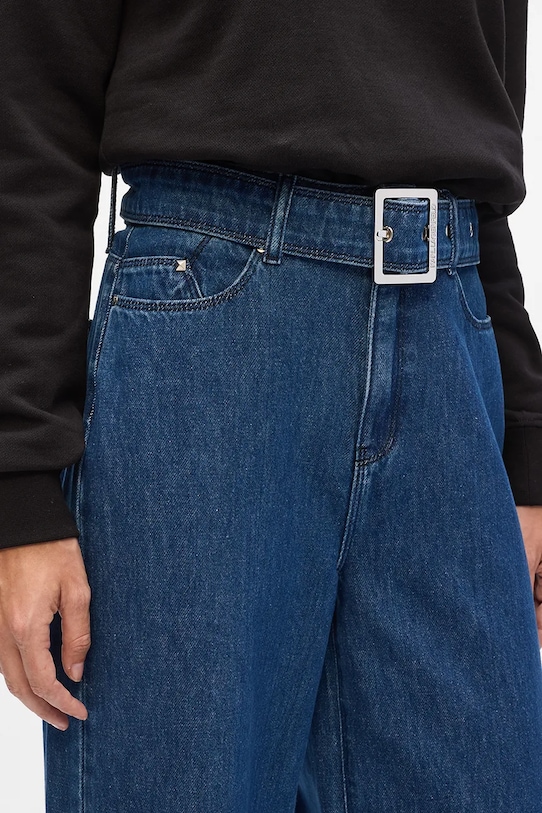 Îmbrăcăminte Karl Lagerfeld jeans A4W10092 bleumarin