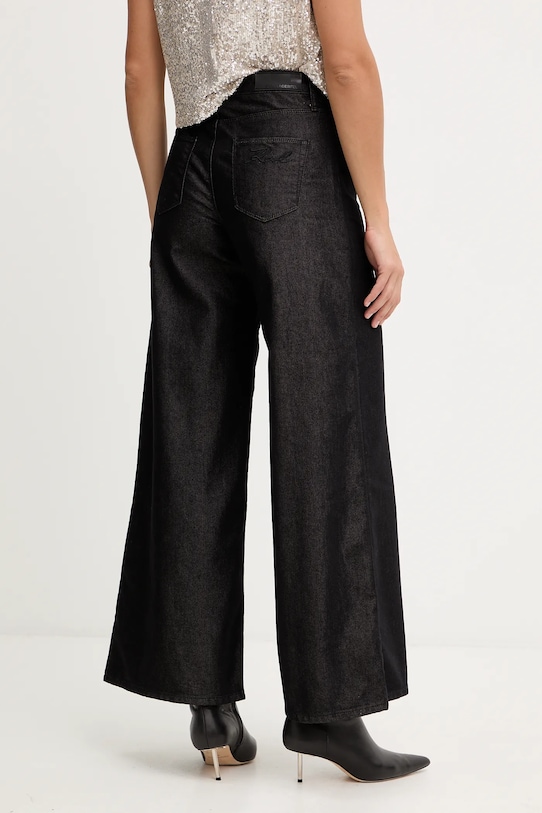 Îmbrăcăminte Karl Lagerfeld jeans A4W10097 negru