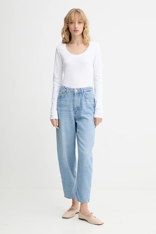 Marc O'Polo farmer 508907812245 kék AW25