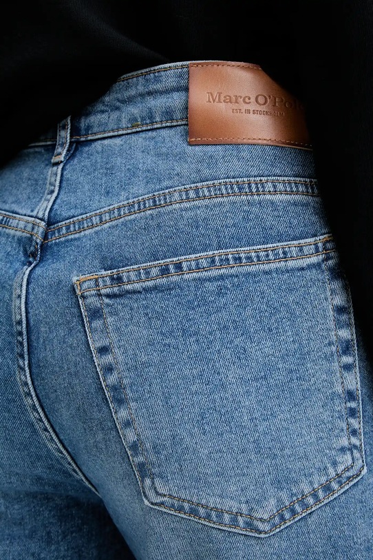 Marc O'Polo jeansy niebieski 508927112351
