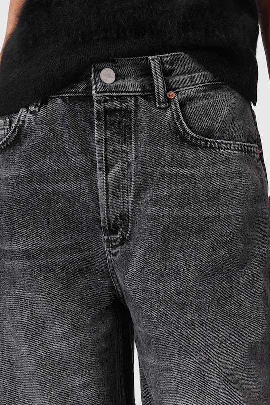 Îmbrăcăminte AllSaints jeans BROOKLYN W014ED gri