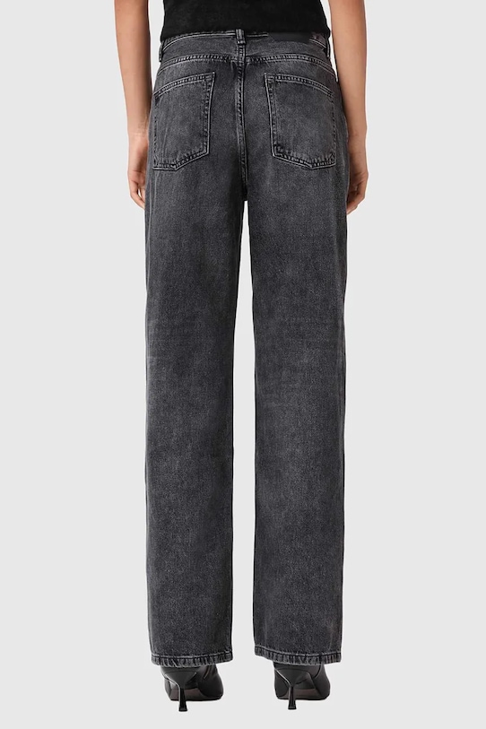 AllSaints jeans BROOKLYN W014ED gri