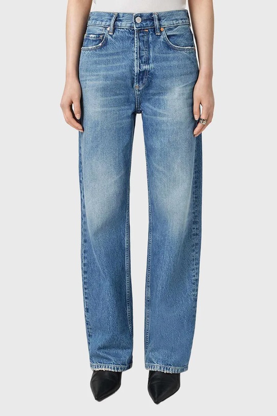 Traperice AllSaints BROOKLYN W027ED plava AW25