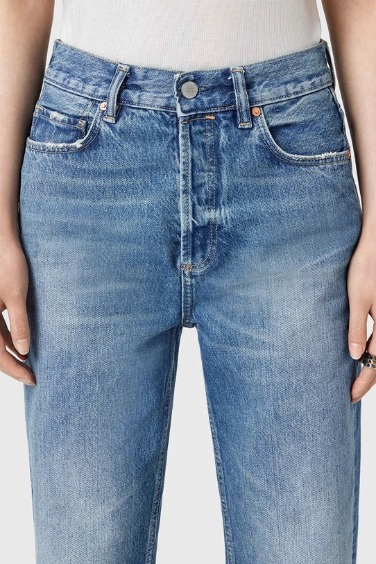 Odjeća Traperice AllSaints BROOKLYN W027ED plava