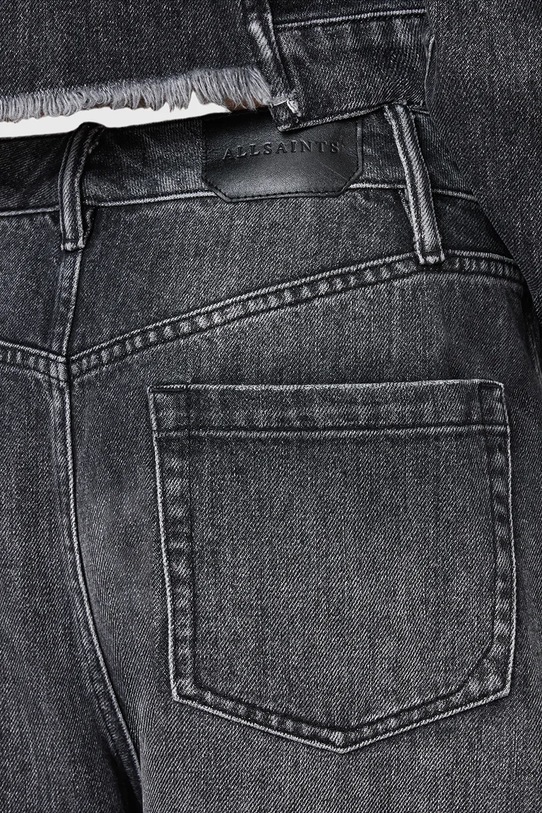 Τζιν παντελόνι AllSaints CARTER γκρί W010ED