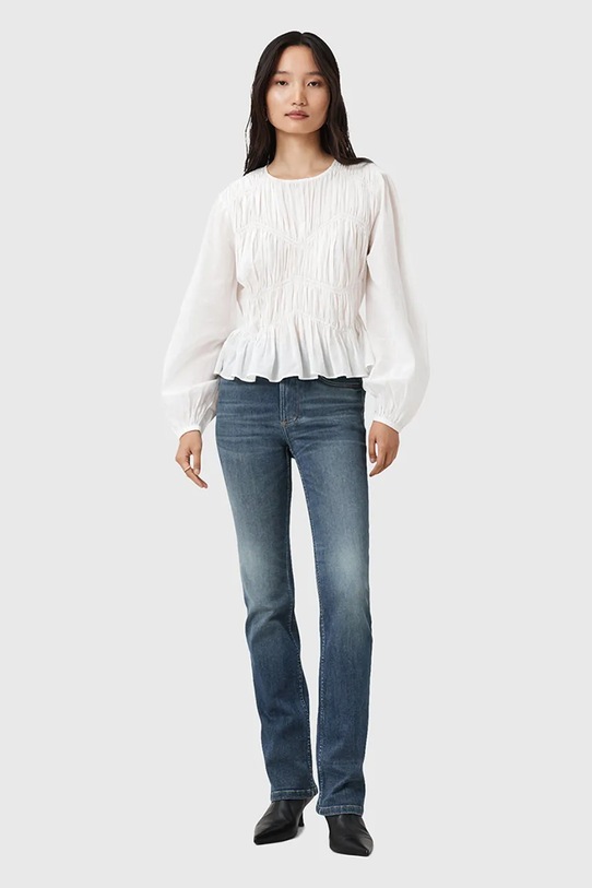 Τζιν παντελόνι AllSaints HALDAN μπλε W008ED