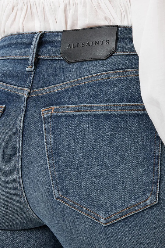 Τζιν παντελόνι AllSaints HALDAN μπλε W008ED