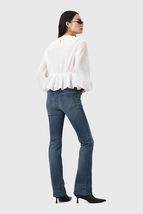 Τζιν παντελόνι AllSaints HALDAN W008ED