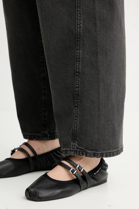 Guess Jeans jeans nero W5BA2X.D0832