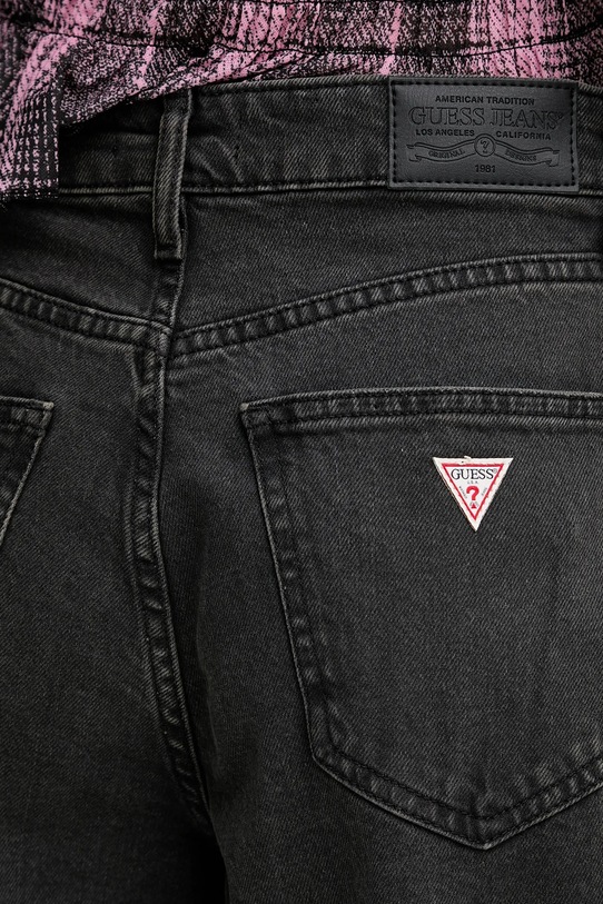 Guess Jeans jeans W5BA2X.D0832 nero