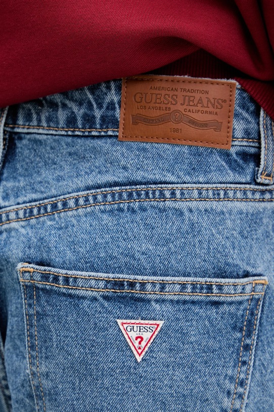 Guess Jeans jeansy niebieski W5BA2X.D5M47