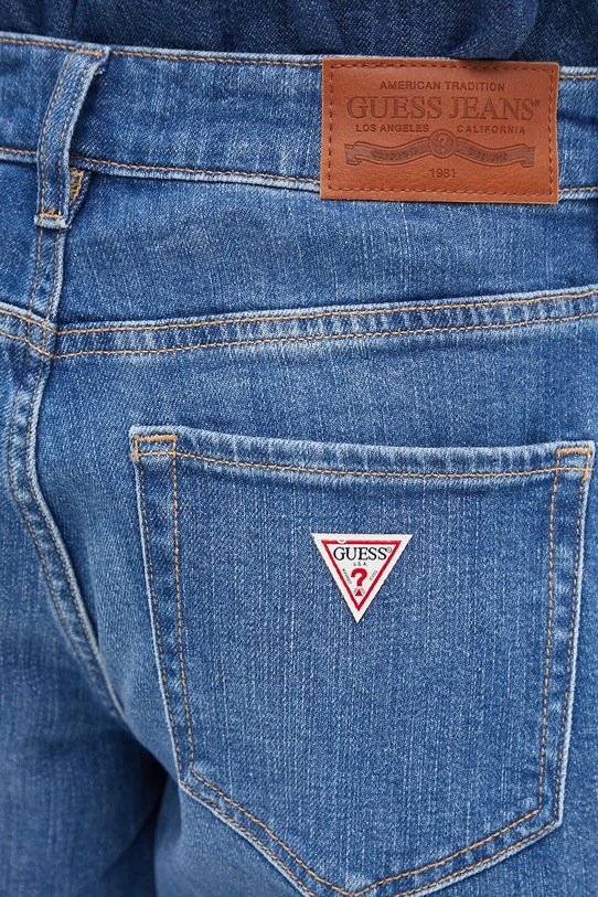 Guess Jeans jeansy niebieski W5BA2T.D0021