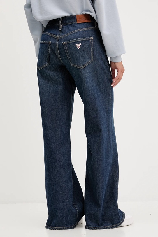 Одежда Джинсы Guess Jeans W5BA2Y.D0026 голубой