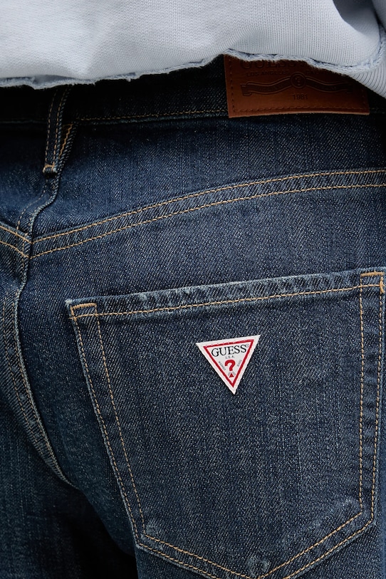 Guess Jeans jeans blu W5BA2Y.D0026