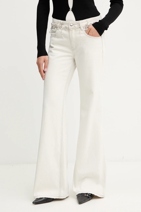Miss Sixty jeansy szary 6S3JJ00300