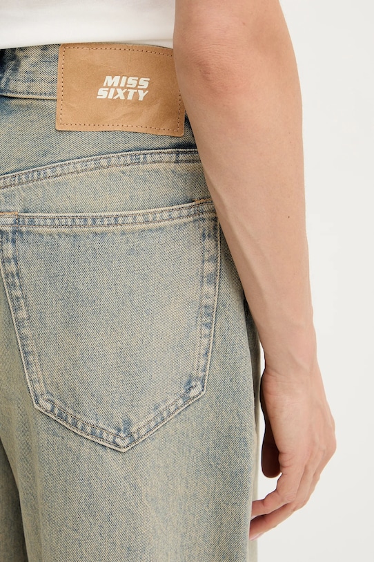 Džíny Miss Sixty béžová 6S3JJ33300