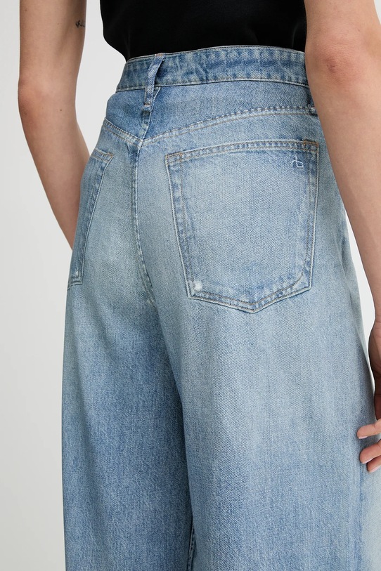Rag & Bone jeansy RC1225F7MTE niebieski