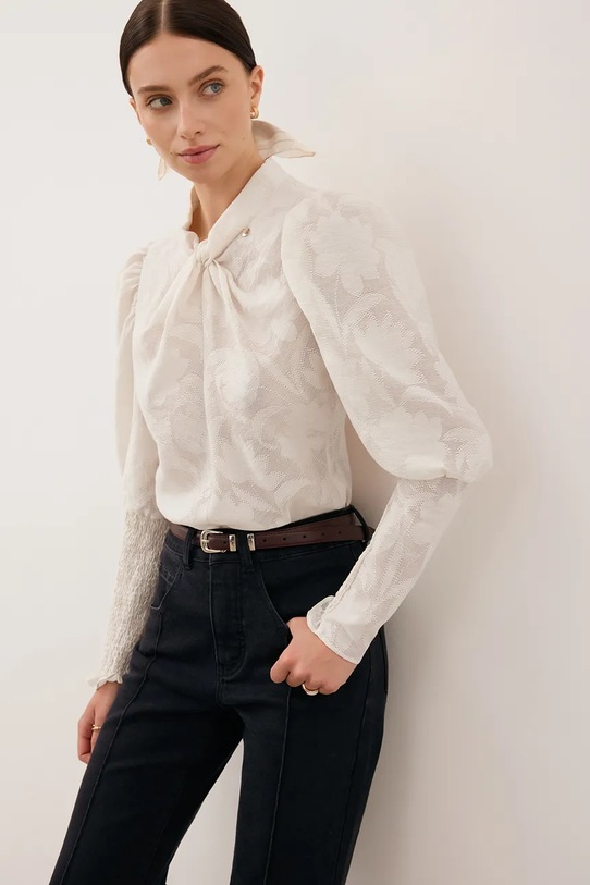 Bizuu jeansy BELINNA czarny BELINNA.CZARNY