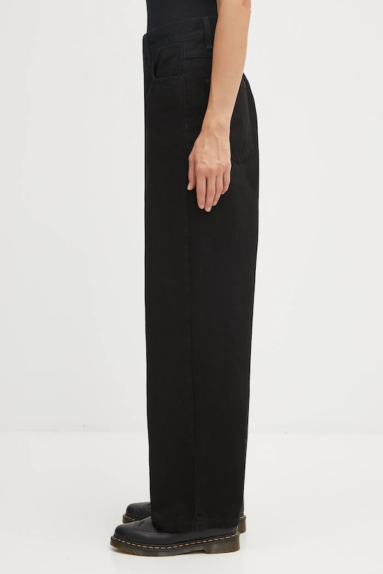 Traperice Carhartt WIP W'''''''' Brandon Pant I035892.8902 crna AW25