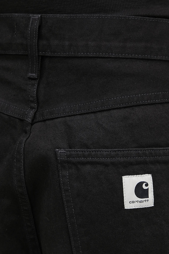 Traperice Carhartt WIP W'''''''' Brandon Pant crna I035892.8902