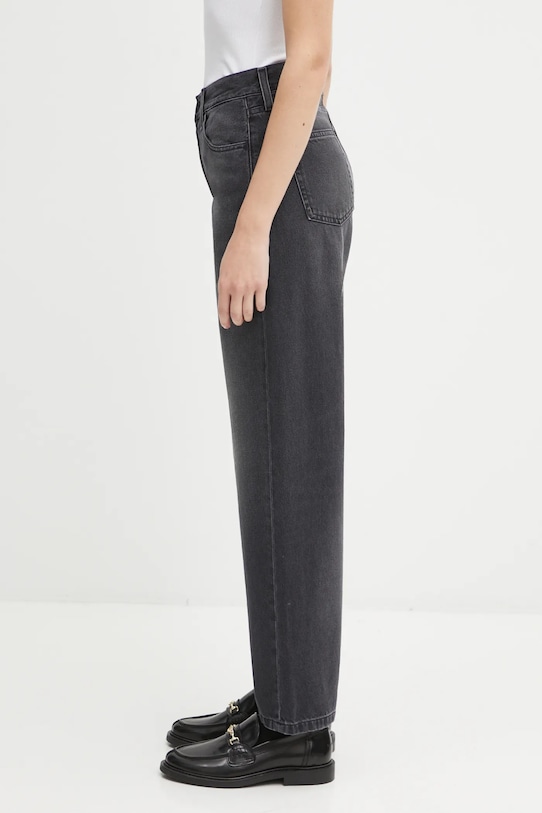 Carhartt WIP jeansy W' Arin Pant I035881.894L szary AW25