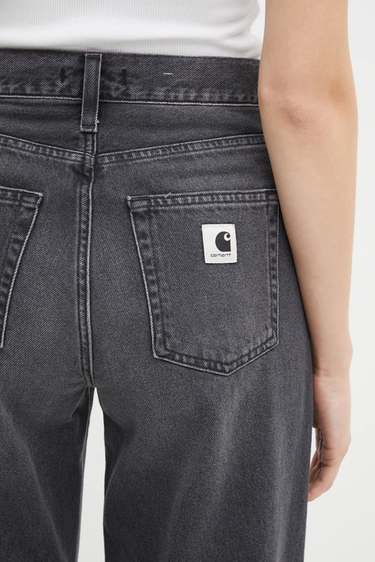 Carhartt WIP jeansy W' Arin Pant szary I035881.894L