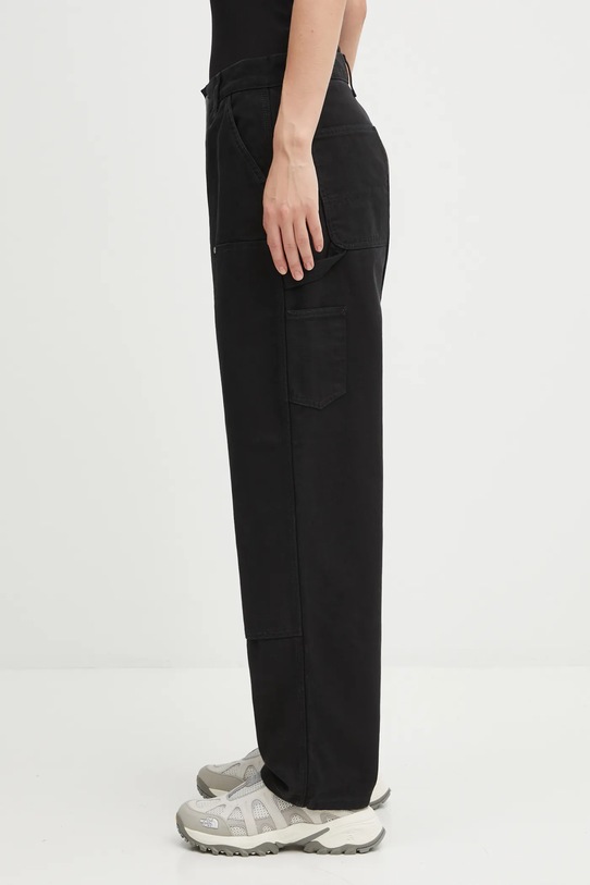 Carhartt WIP jeansy W' OG Double Knee Pant I035669.8906 czarny AW25